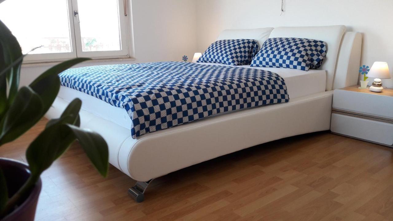 Panorama Apartments Vodice Buitenkant foto