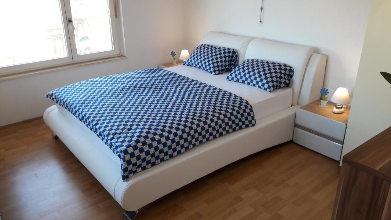 Panorama Apartments Vodice Kamer foto