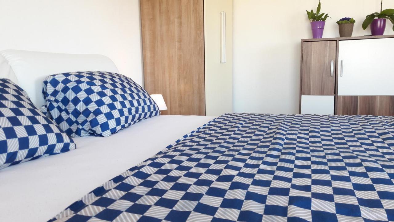 Panorama Apartments Vodice Buitenkant foto
