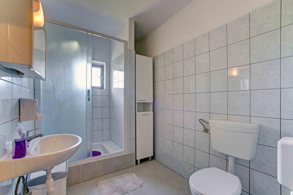 Panorama Apartments Vodice Buitenkant foto
