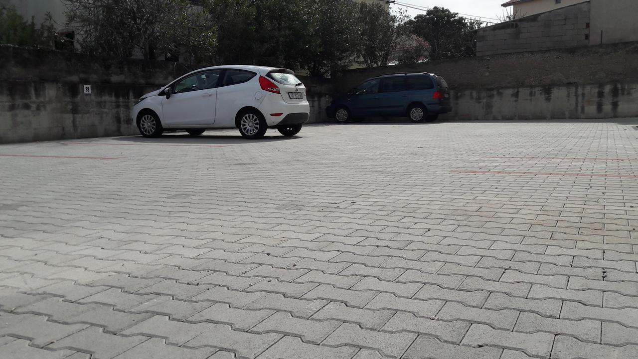 Panorama Apartments Vodice Buitenkant foto