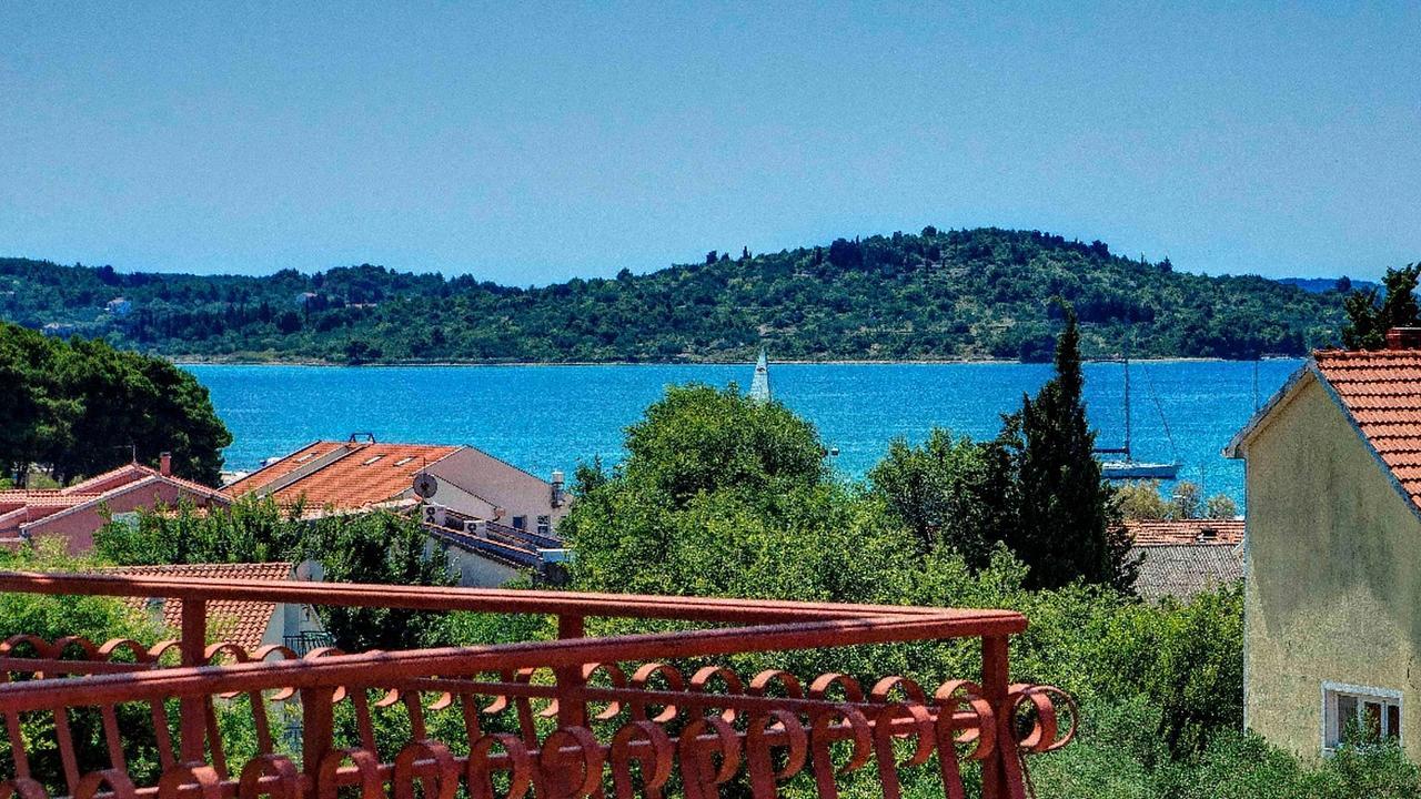 Panorama Apartments Vodice Buitenkant foto