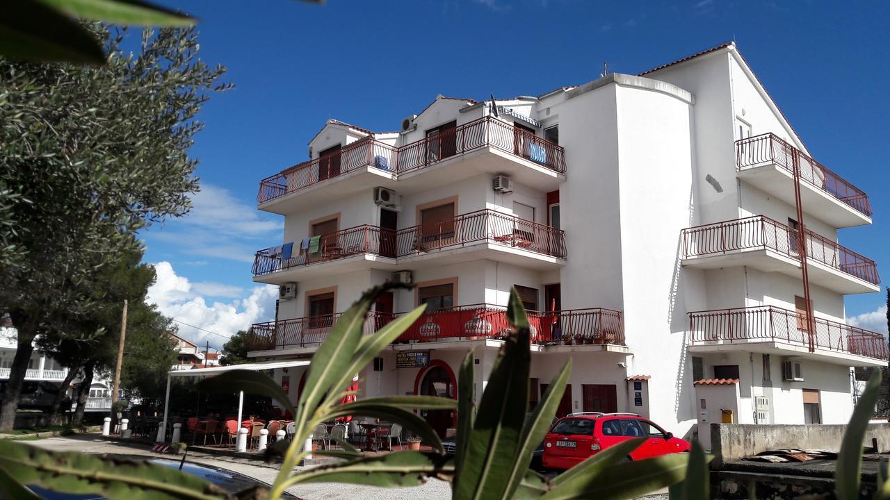 Panorama Apartments Vodice Buitenkant foto