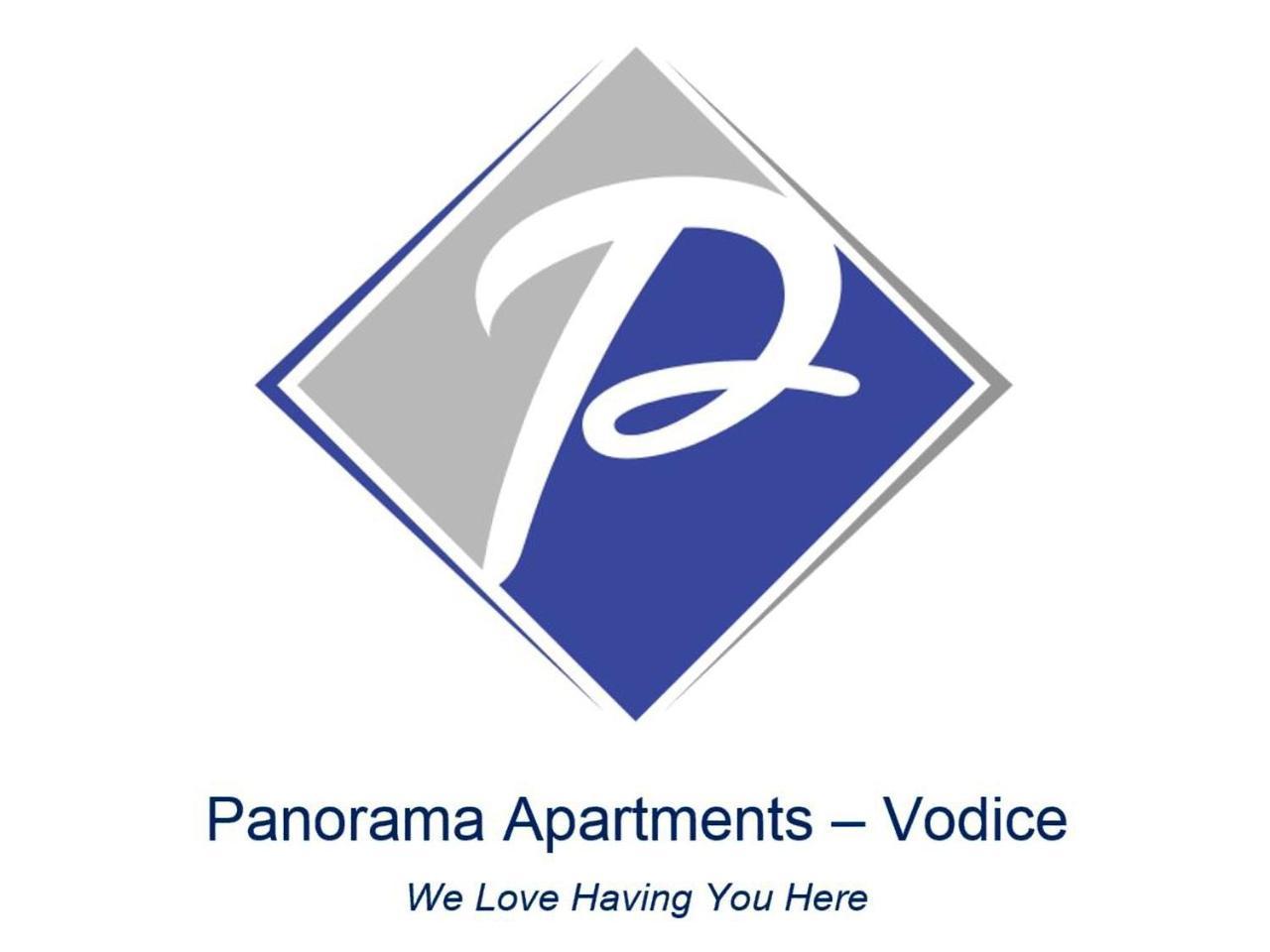 Panorama Apartments Vodice Buitenkant foto