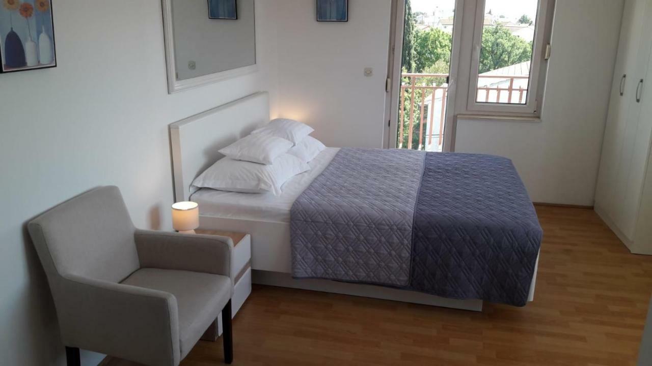 Panorama Apartments Vodice Buitenkant foto