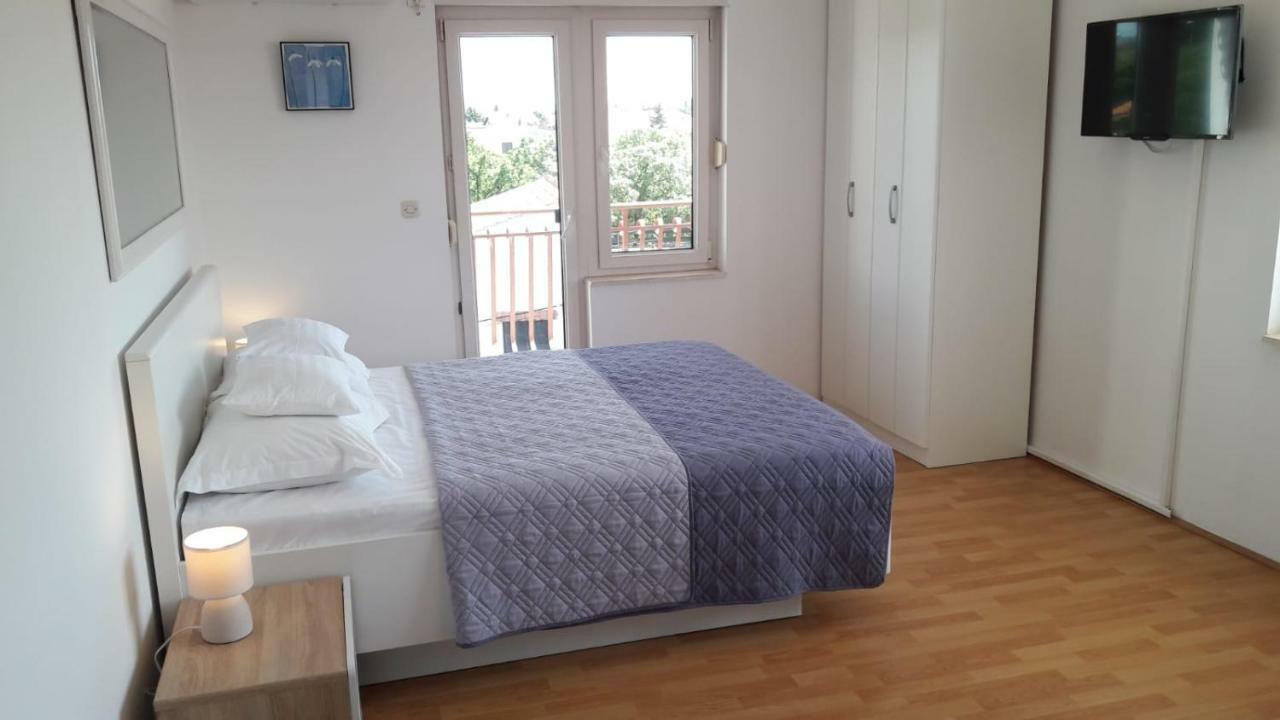 Panorama Apartments Vodice Buitenkant foto