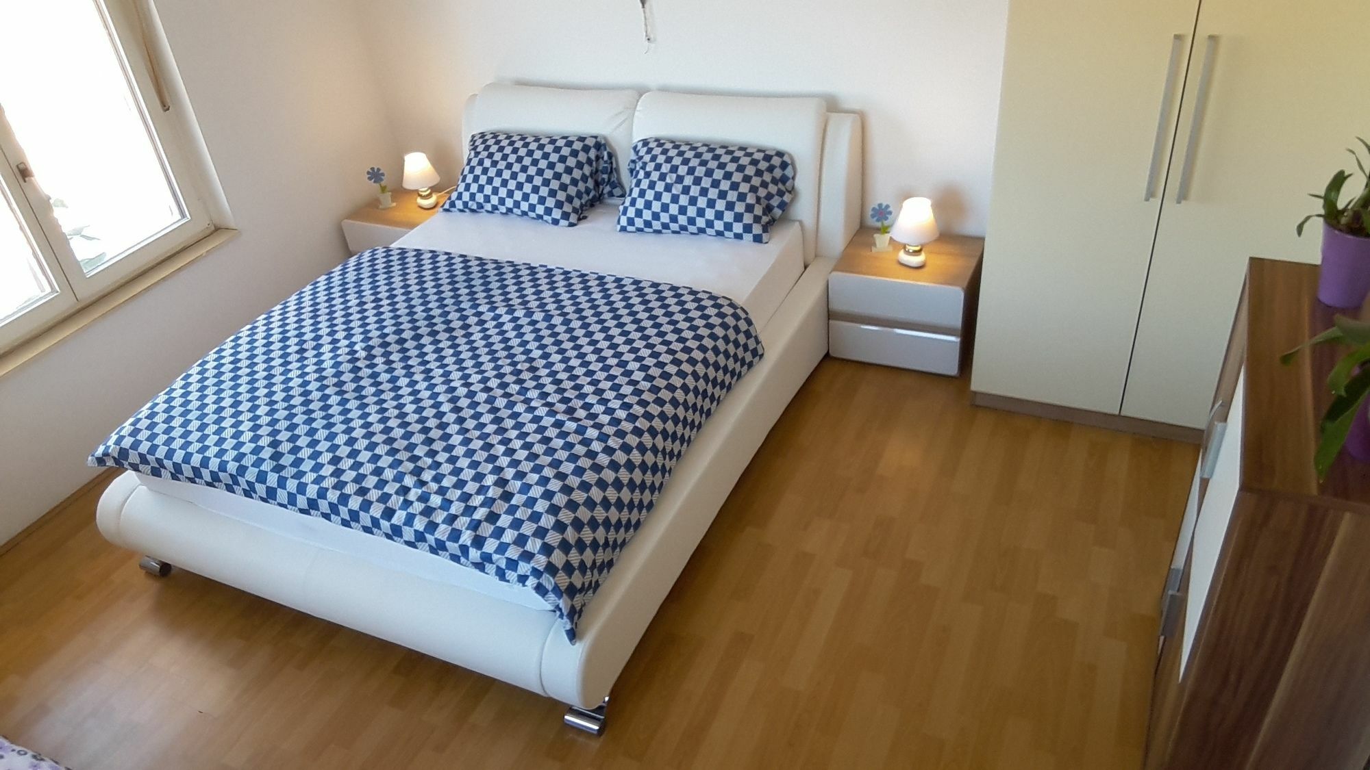 Panorama Apartments Vodice Buitenkant foto