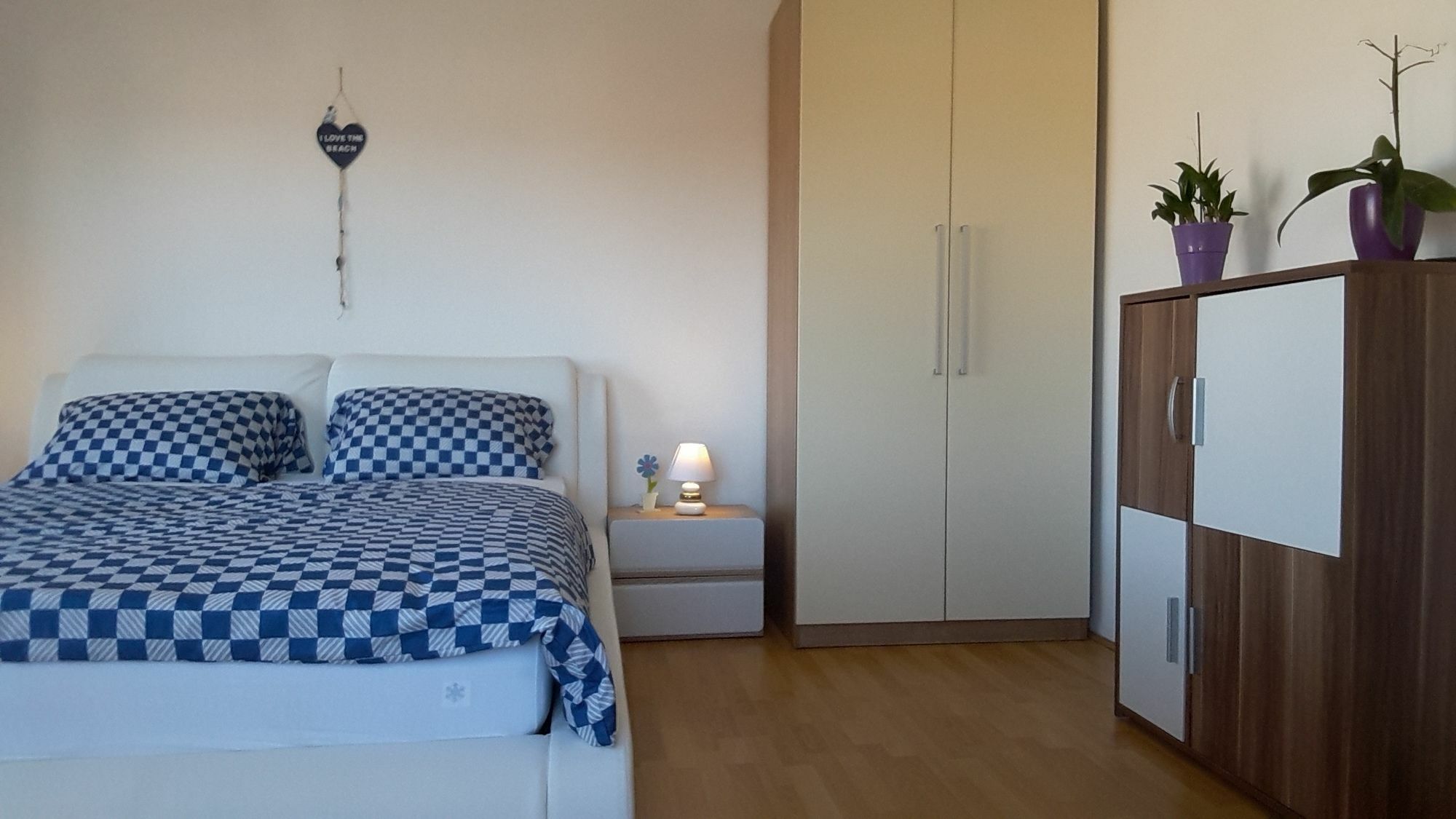 Panorama Apartments Vodice Buitenkant foto