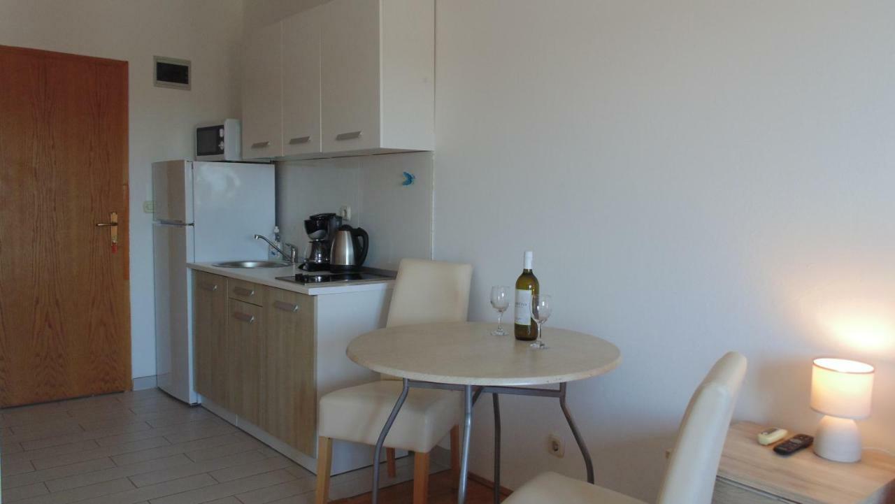 Panorama Apartments Vodice Buitenkant foto